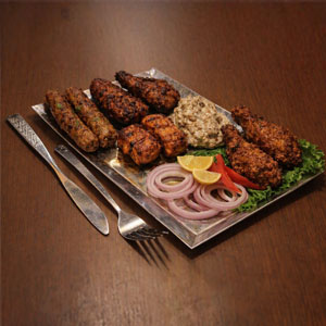 Party Pack 2 - Serves 2 to 3